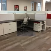Cubicle Install Houston