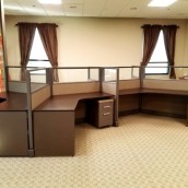 Dogbone Cubicles