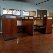 Houston Kimball Cubicles