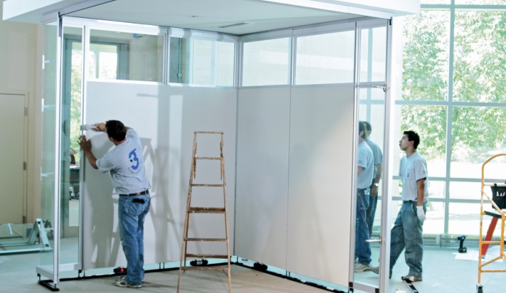 Office Furniture Installation