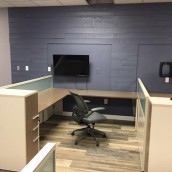 Florida Teknion Install