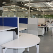 Tiled Office Project