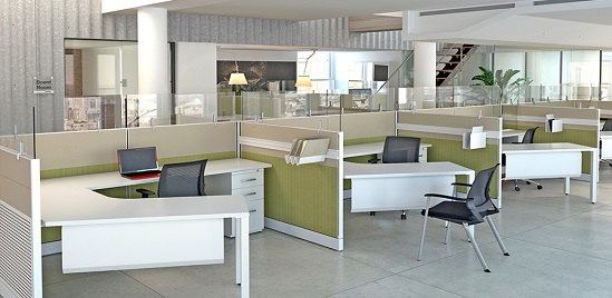 Office Cubicles Houston