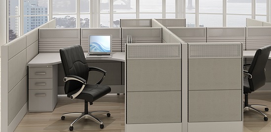 Office Cubicles Houston
