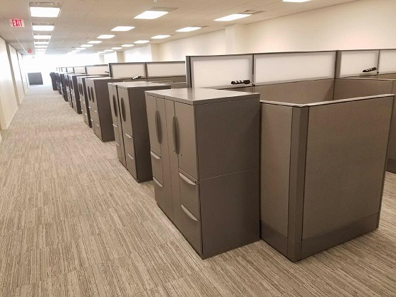 Used Cubicles Houston
