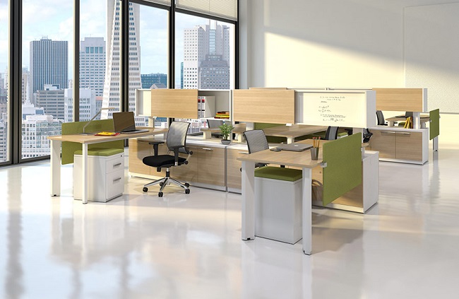 new cubicles Houston gallery