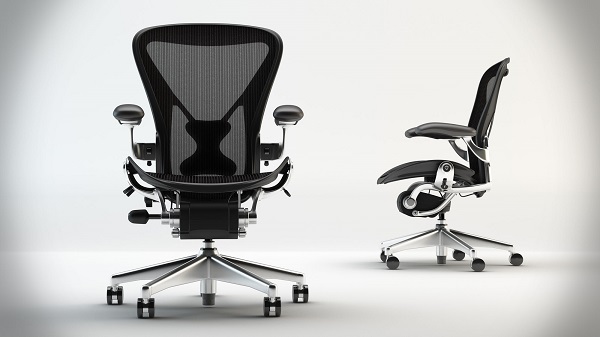 Houston Herman Miller Aeron Chairs