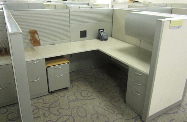 New Refurbished Used Cubicles