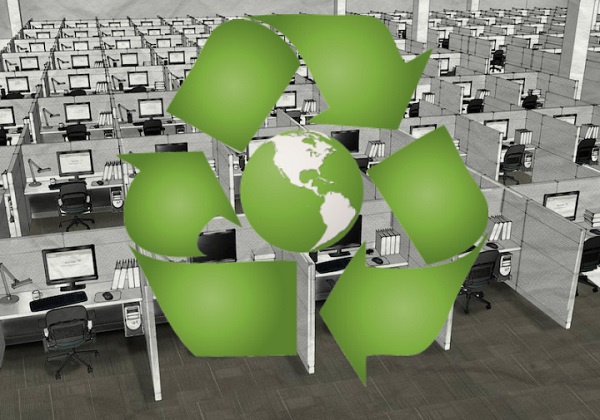 Used Cubicles Recycle