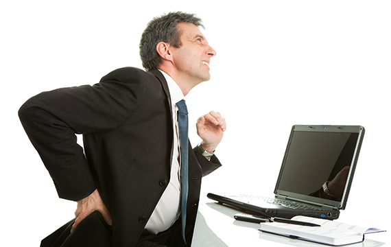 Sit Stand Office Desk