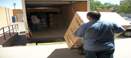 Moving Boxes