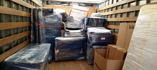 Moving Truck