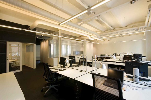 Office Cubicles