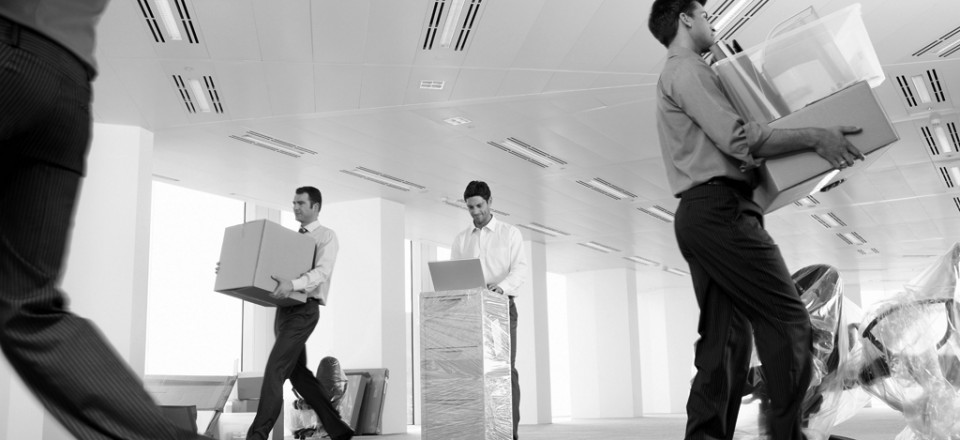 Office Relocation Checklist
