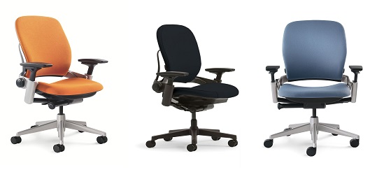 used steelcase leap chairs Houston