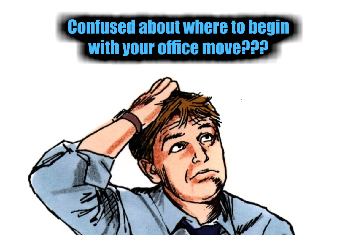 Office Move Checklist