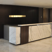 Custom Reception Desks