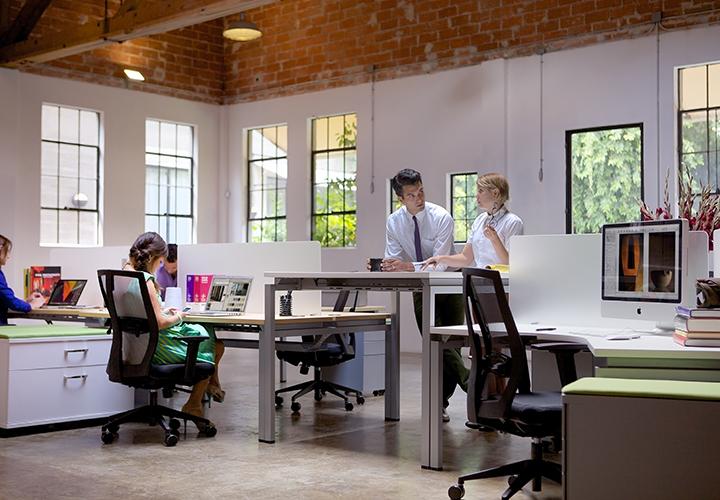 Sustainable Office Furniture