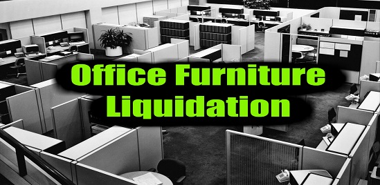office furniture liquidation