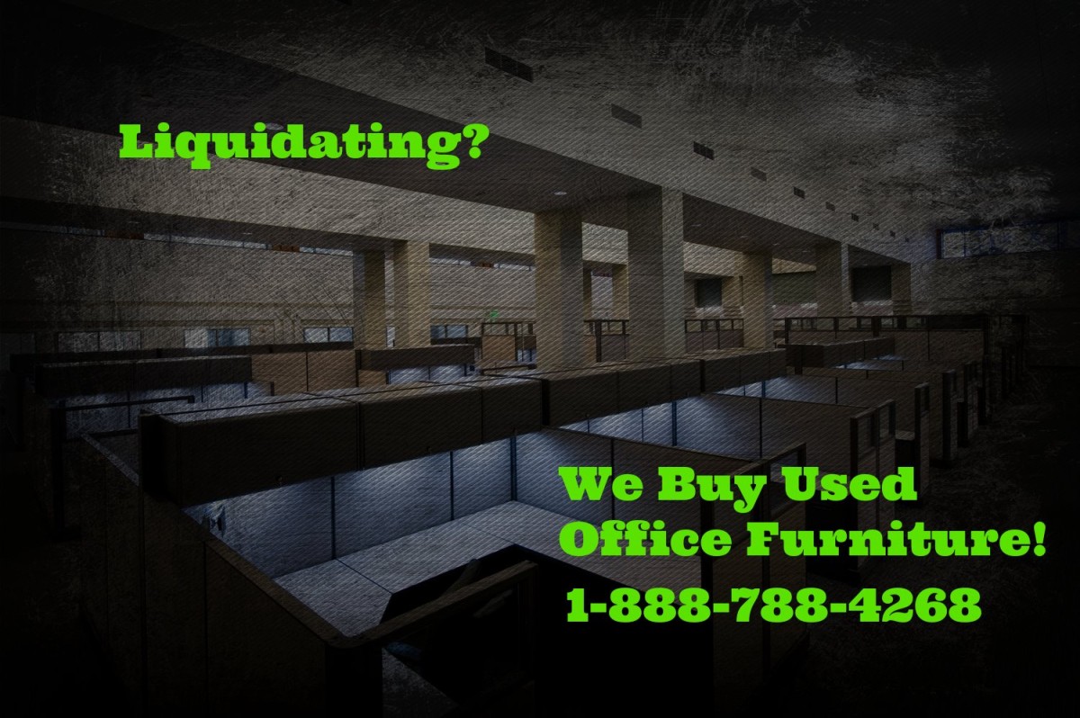 office furniture liquidation