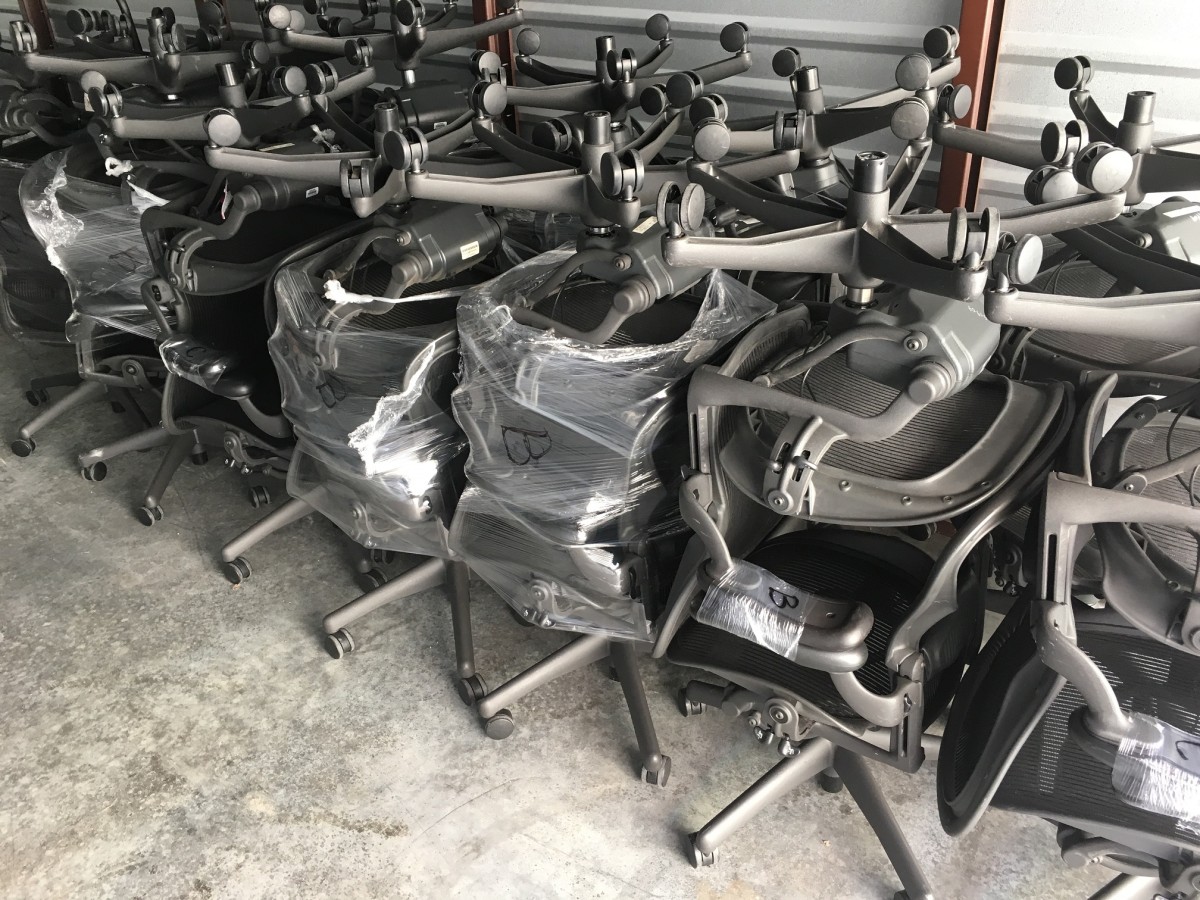 used office furniture