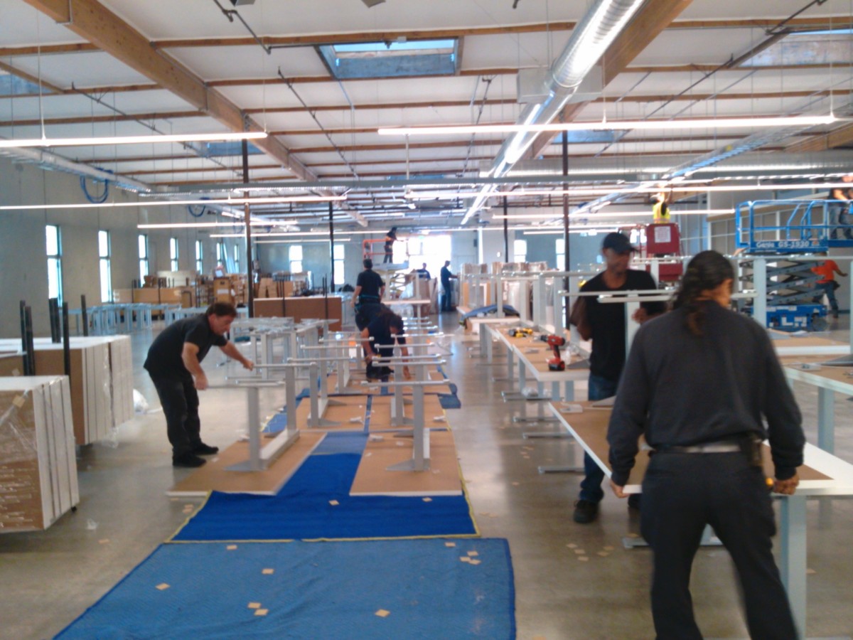 furniture installers