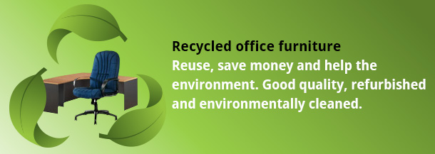 Recycled Office Furniture