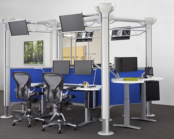 Herman Miller Resolve