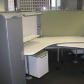 Herman Miller Resolve Install