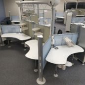 Herman Miller Resolve Install