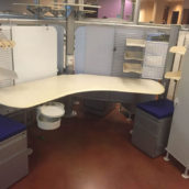 Herman Miller Resolve Install