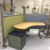 Herman Miller Resolve Install