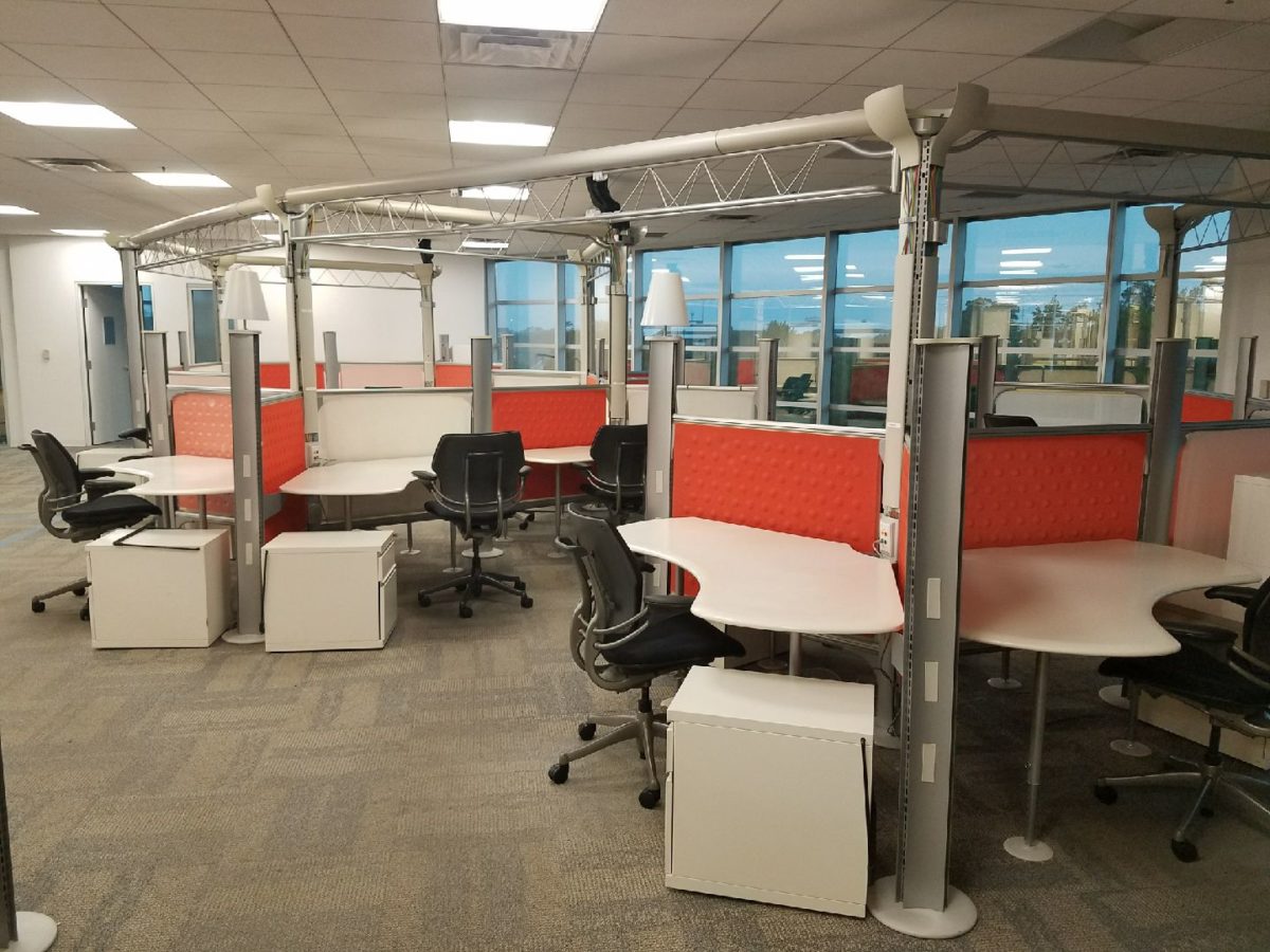 Herman Miller Resolve