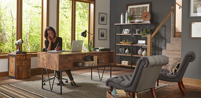 How to Choose Your Home Office Furniture in Houston TX