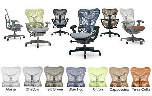 Herman Miller Mirra Houston
